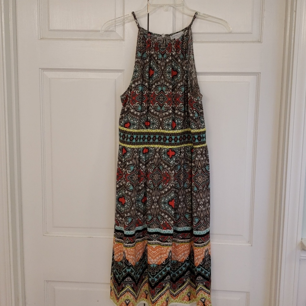 London Times dress
